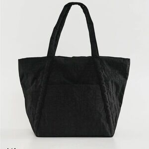 Baggu cloud bag in black